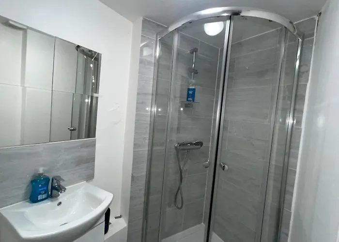 A Charming Flat At Kings Cross