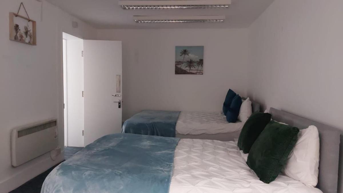 Appartement A Charming Flat At Kings Cross