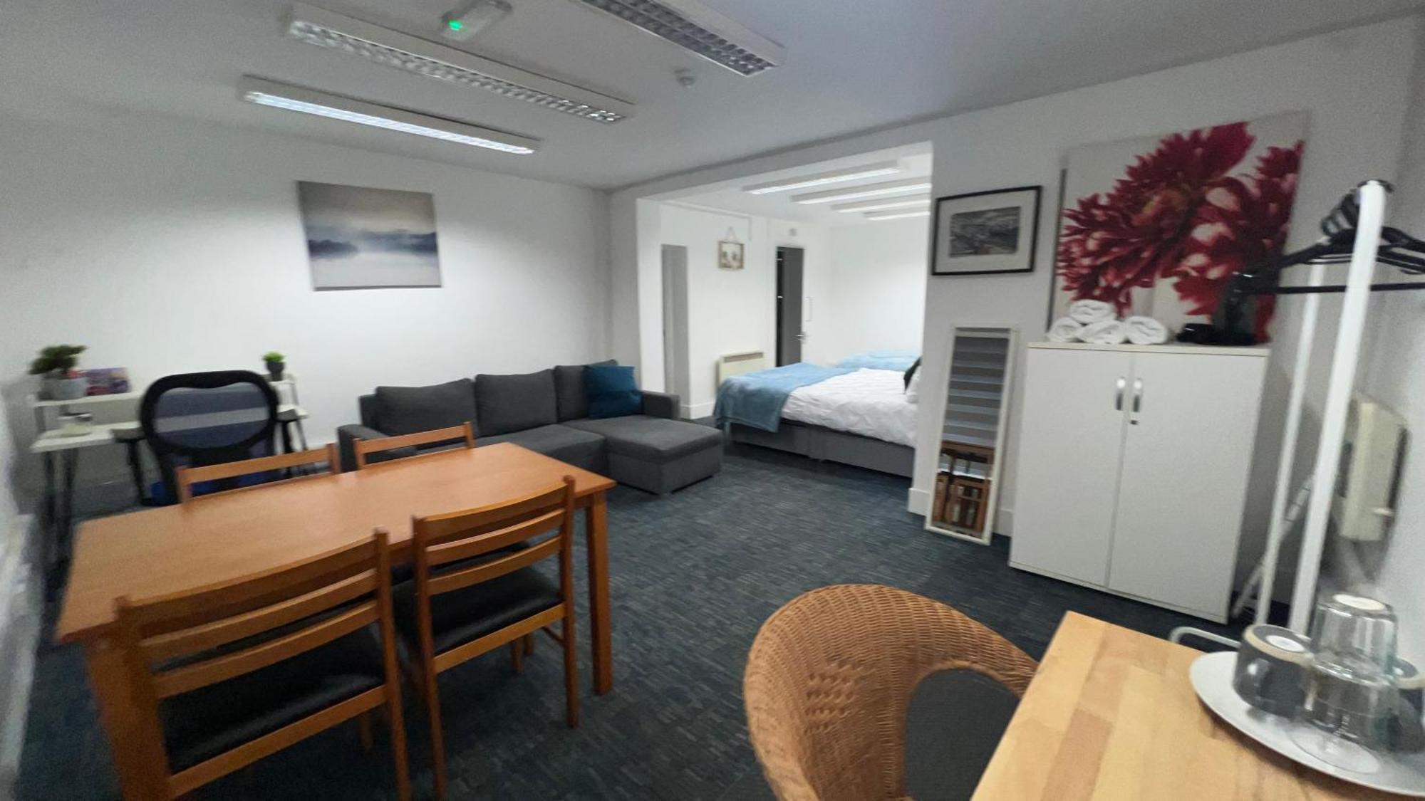 A Charming Flat At Kings Cross Appartement *