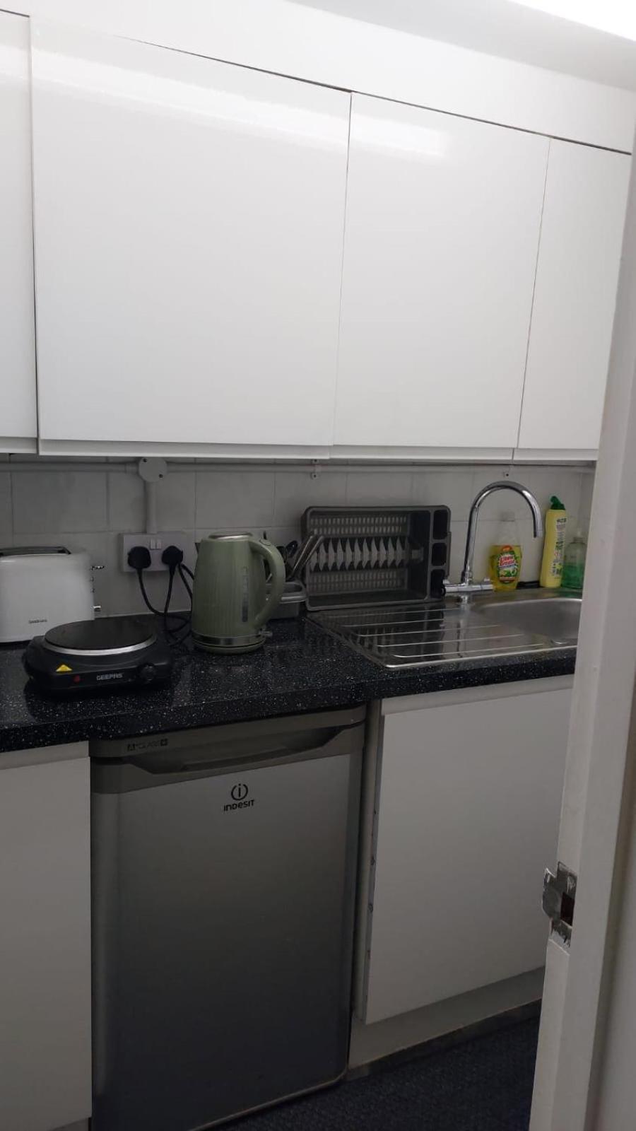Appartement A Charming Flat At Kings Cross Londres