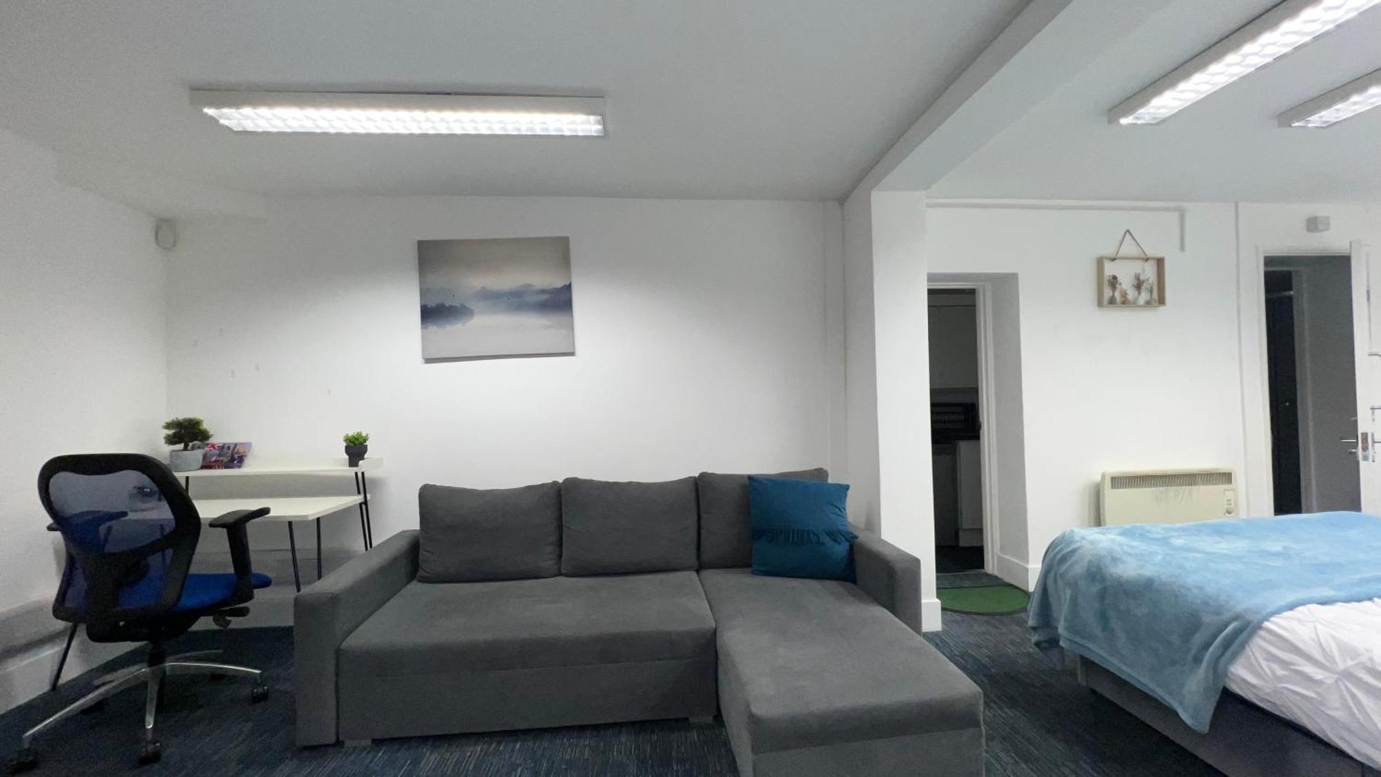 A Charming Flat At Kings Cross Appartement *