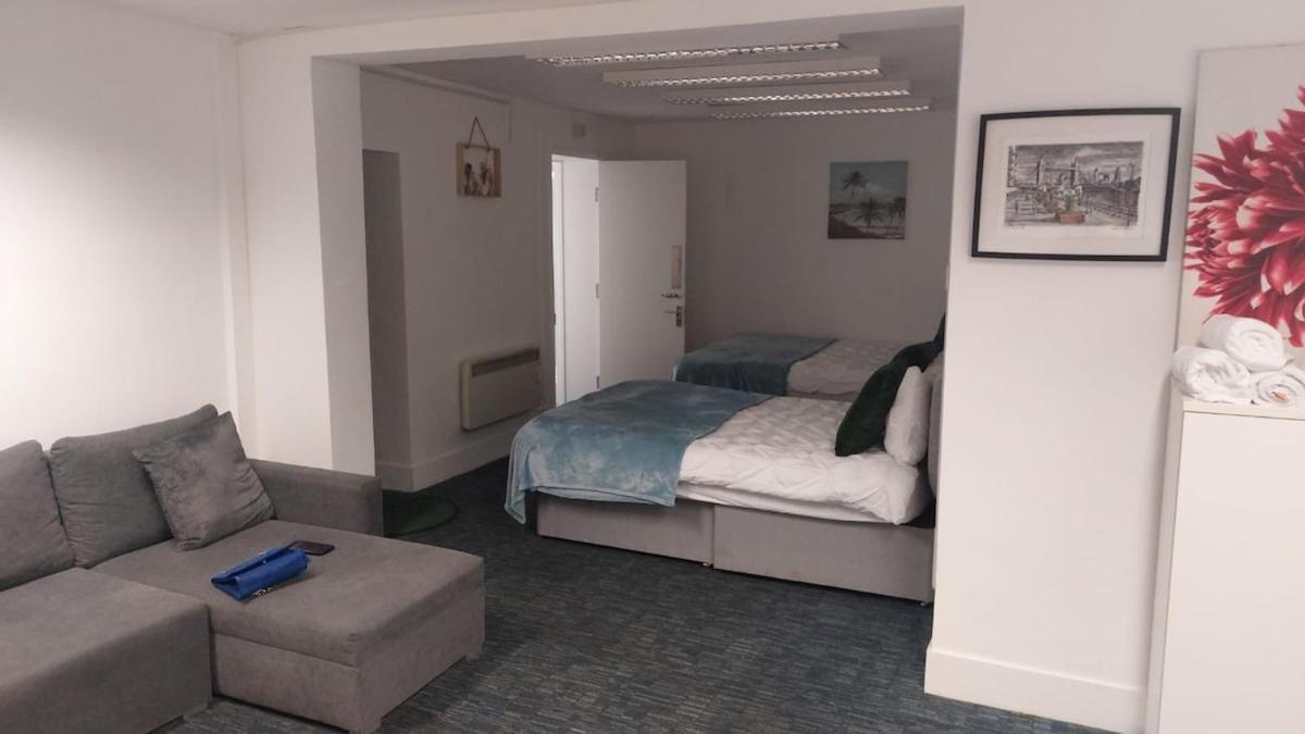 A Charming Flat At Kings Cross Londres