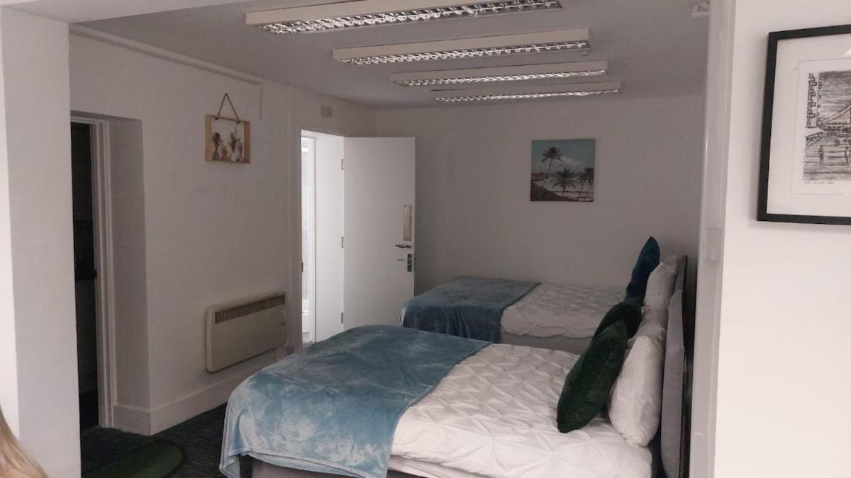 A Charming Flat At Kings Cross