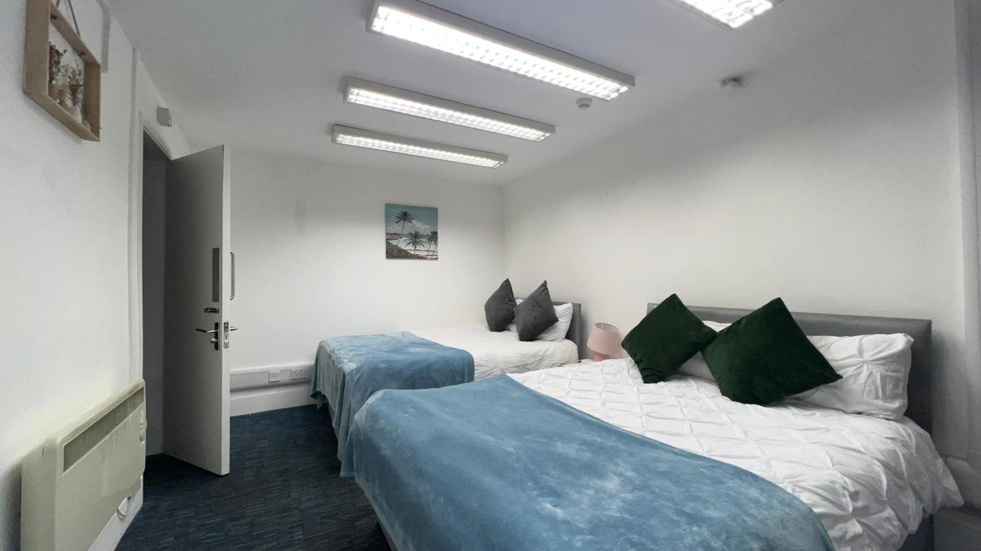Appartement A Charming Flat At Kings Cross