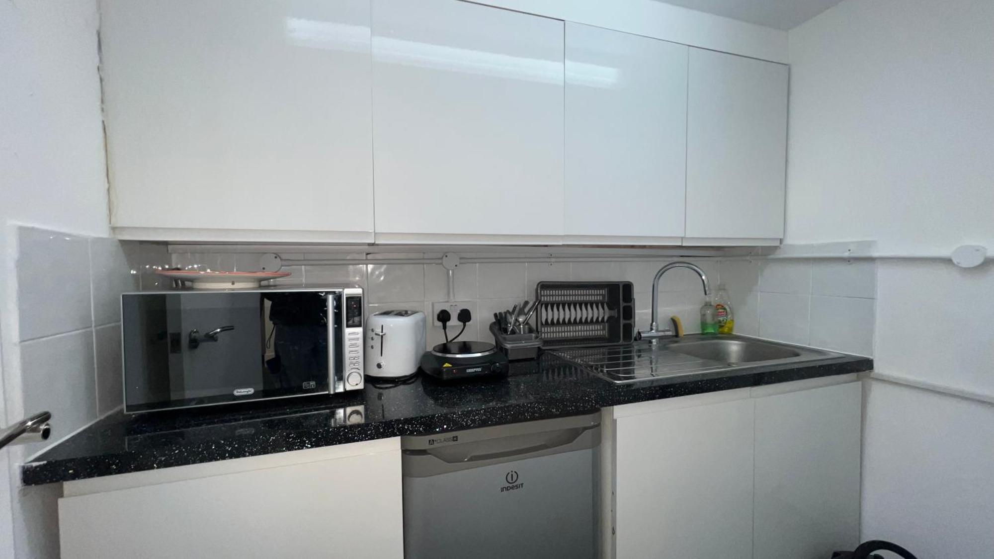 A Charming Flat At Kings Cross