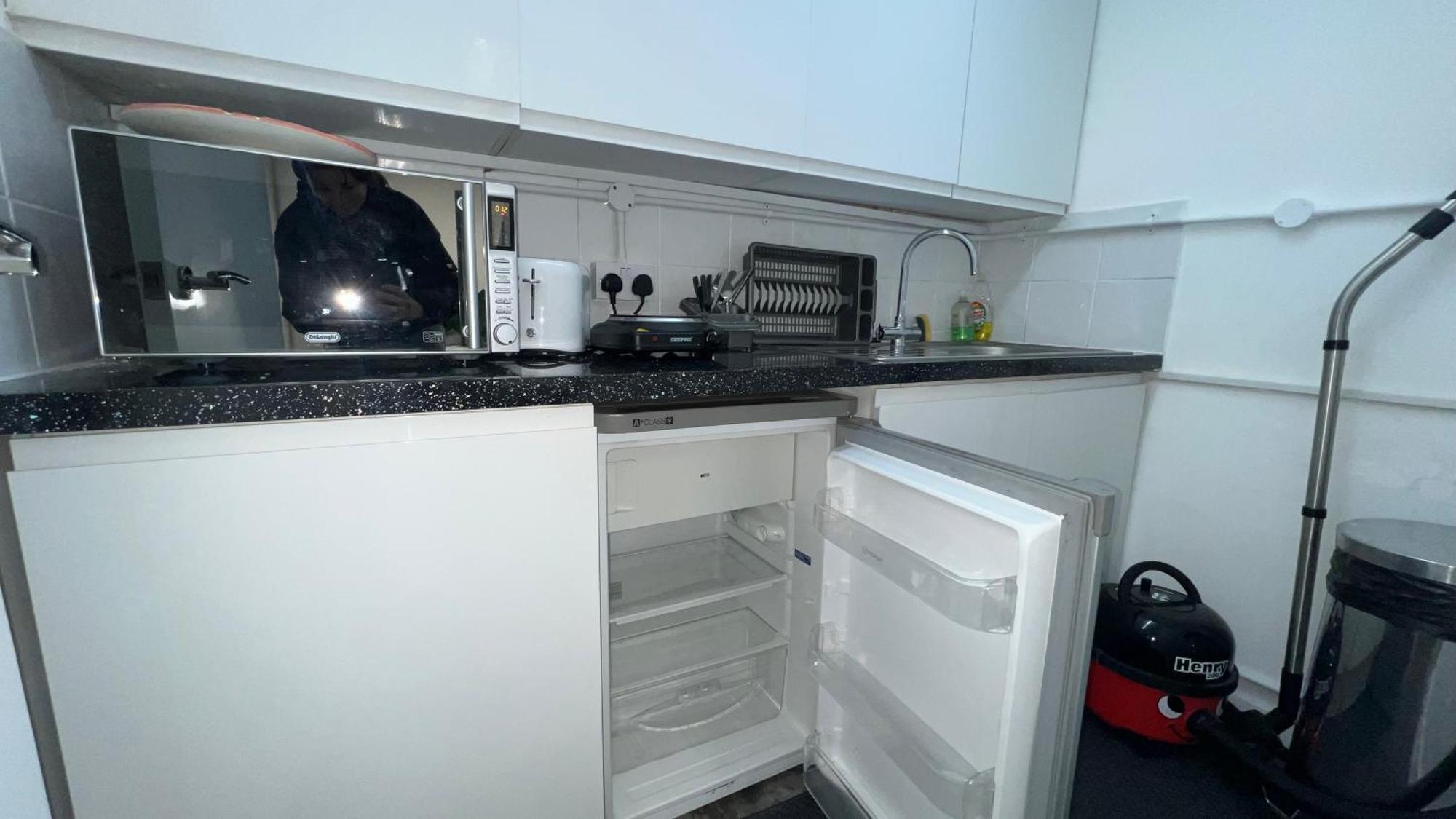 A Charming Flat At Kings Cross Apartamento *